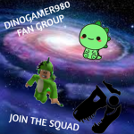 dinogamer980 fan group