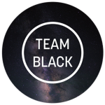 TEAM BLACK>:)