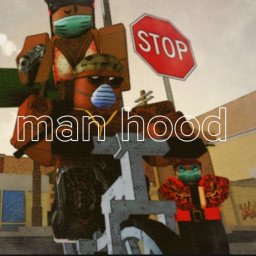 man hood