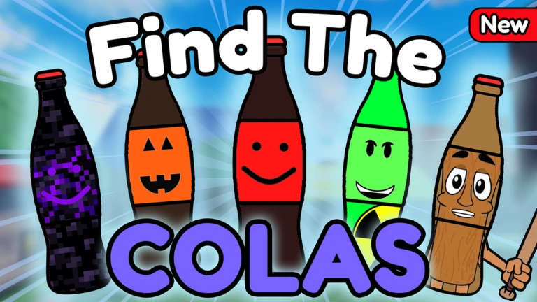 Find The Colas thumbnail