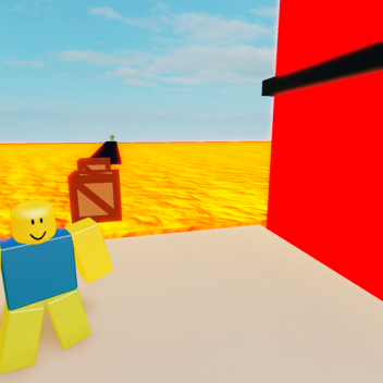 Lava Escape (The Return)