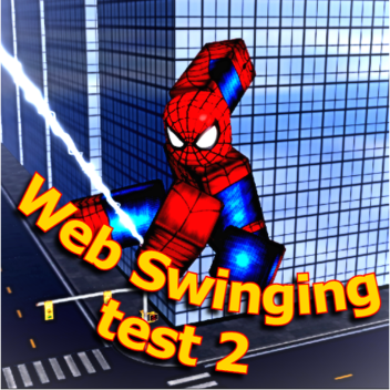 Web Swinging test 2 (Testing Server V.2)