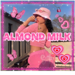 •Almond_Milk•
