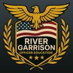 Officer Education | River Garrison MIlitary |