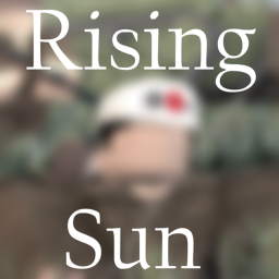 Senryō Sa Reta Guamu: Rising Sun
