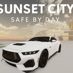 Sunset City: Safe by Day icon