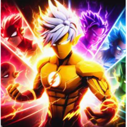 Legacy. [A flash and dragon ball inspired game]