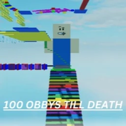 100 obbys till death  (REMAKE) icon
