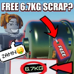 smelt scrap metal simulator icon
