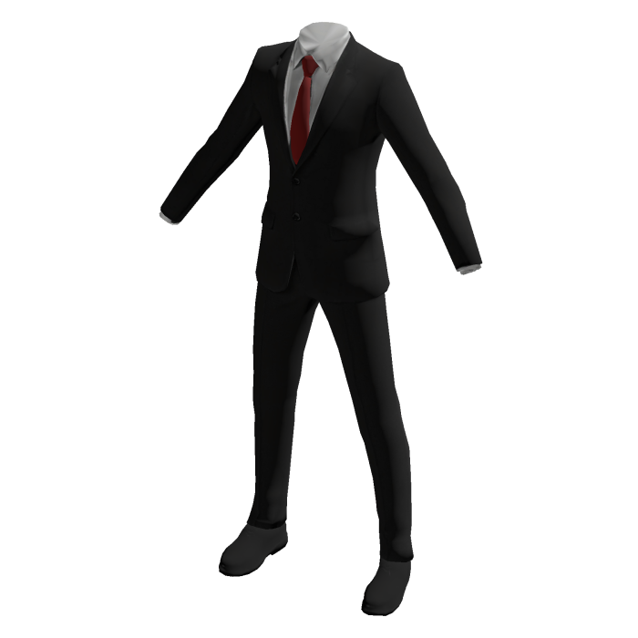 Black Business Suit v2