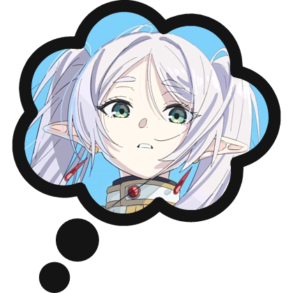 Thinking About Frieren