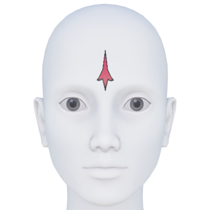 Dororo Shuriken Mark