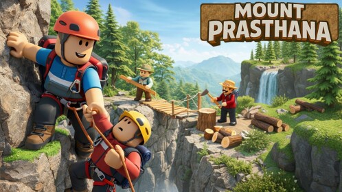 Expedition: Mount Prasthana