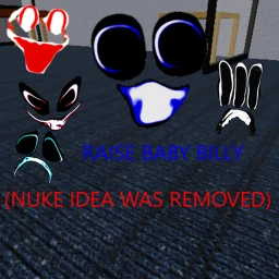 Raise Baby Billy (INTERMINABLE ROOMS) icon