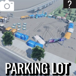 D1GP Parking Lot icon