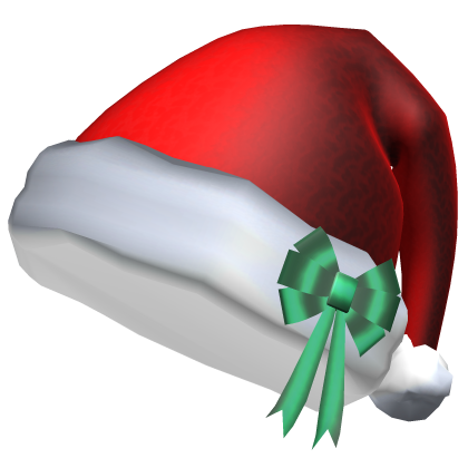 Christmas Santa Hat