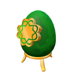 Gaelic Egg of Unlimited Luck