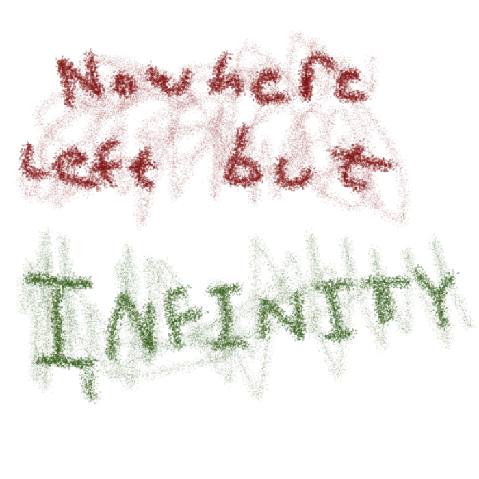 Infinity Graffiti 1 Roblox decal