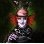 Mad tea party ̎̎̎̎̎̎̎̎̎̎