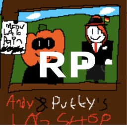 Andy and Puffy's Lag Shop (RP)
