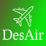 D e s Air.