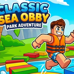 Classic sea obby 🌊
