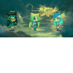 *mystical squad*