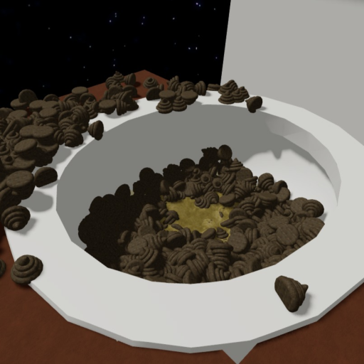 Have Diarrhea On The Toilet Seat