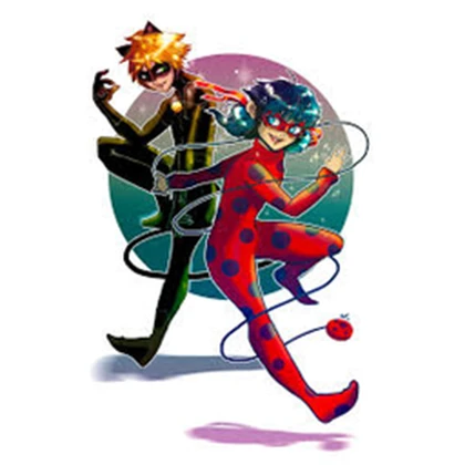 Miraculous: Tales of Ladybug and Cat noir! Fans! # Roblox group icon