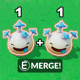 Merge a Slime