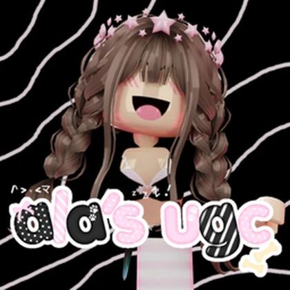 ala's UGC Roblox group icon