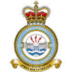 British No.617 Air Force Squadron