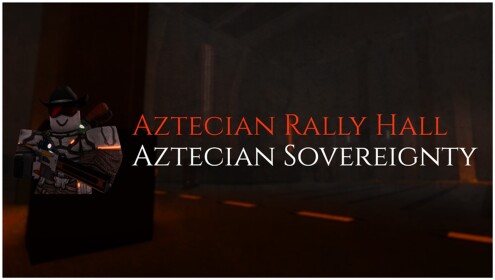 Aztecian Rally Hall