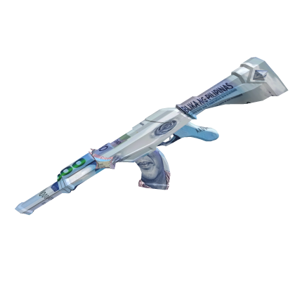 Phillipines 1k Money Gun Aks