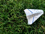 notes fly like birds