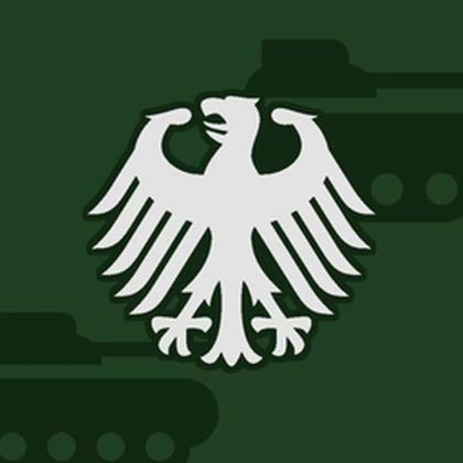 ุุBundeswehr Roblox group icon