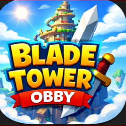 Obby Tower but with sword