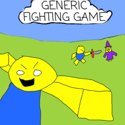 Generic FIghting Game