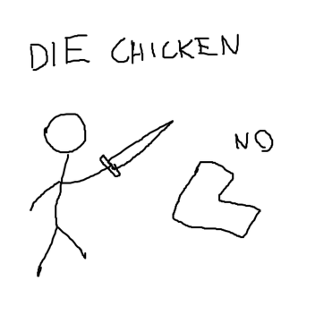 ⚔️ Épées et poulets 🐔 [DEMO]