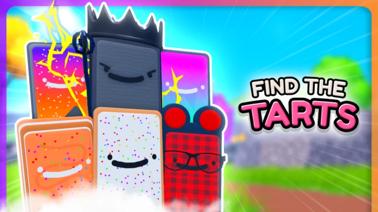 💫 Find the Tarts! [242]