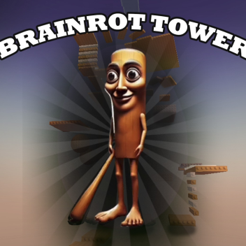 BRAINROT TOWER(TUNG TUNG)!!