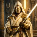 [DGAR]ㆍJedi Temple Guard
