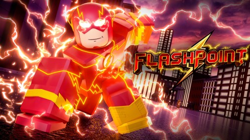 FLASHPOINT⚡