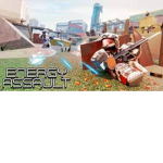 riot against energy assault