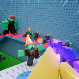 Blood Tower 🧟‍♂️
