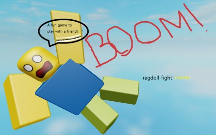 ragdoll fight master