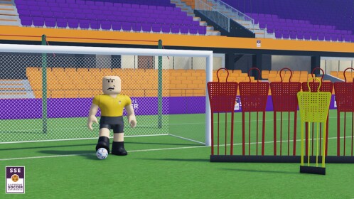 [SSE] Supreme Soccer Experience