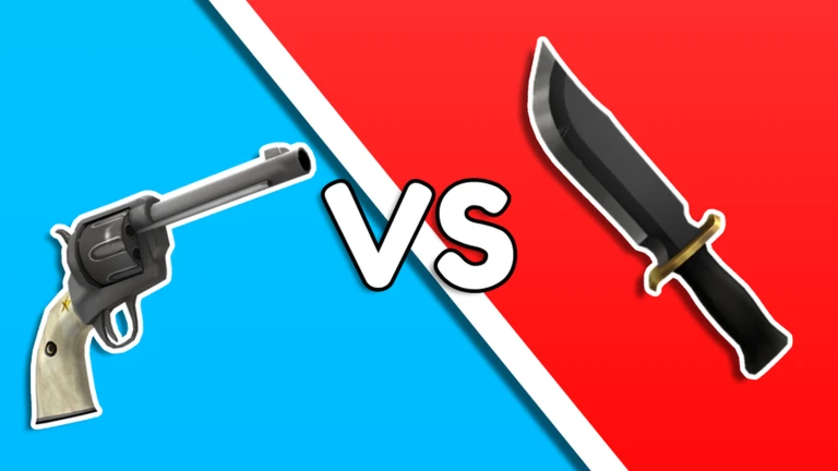 [🏖️DUELS] 殺人犯VS保安官