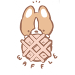 Waffle’s art productions