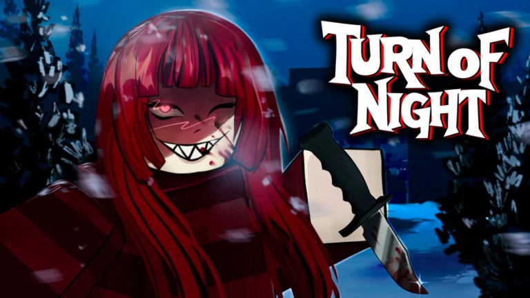 [🎄] Turn of Night - Horror